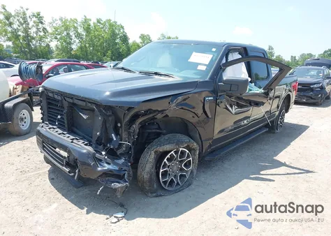 2021 Ford F150 Xlt from USA, damaged, VIN 1FTFW1E55MKD80854